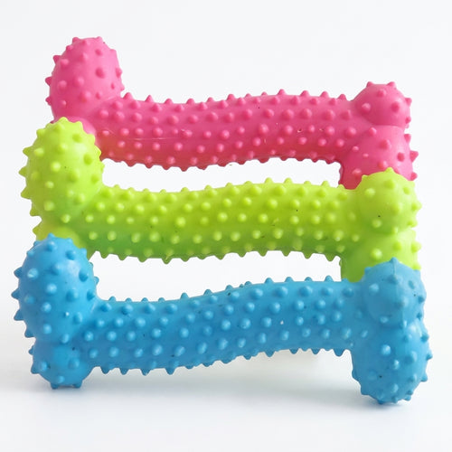 Dog Toys Bone Chewing Anti Bite and Grinding Training Games Interactive Toys Pet Supplies Accessories