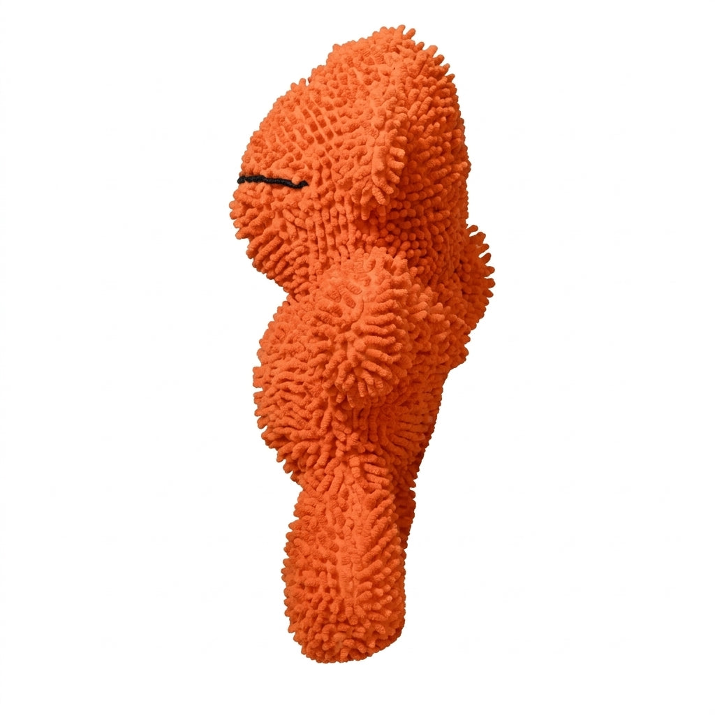 Plush toys for pets, cats and dogs, plush companion chew toys for medium and large dogs, boredom-relief dolls