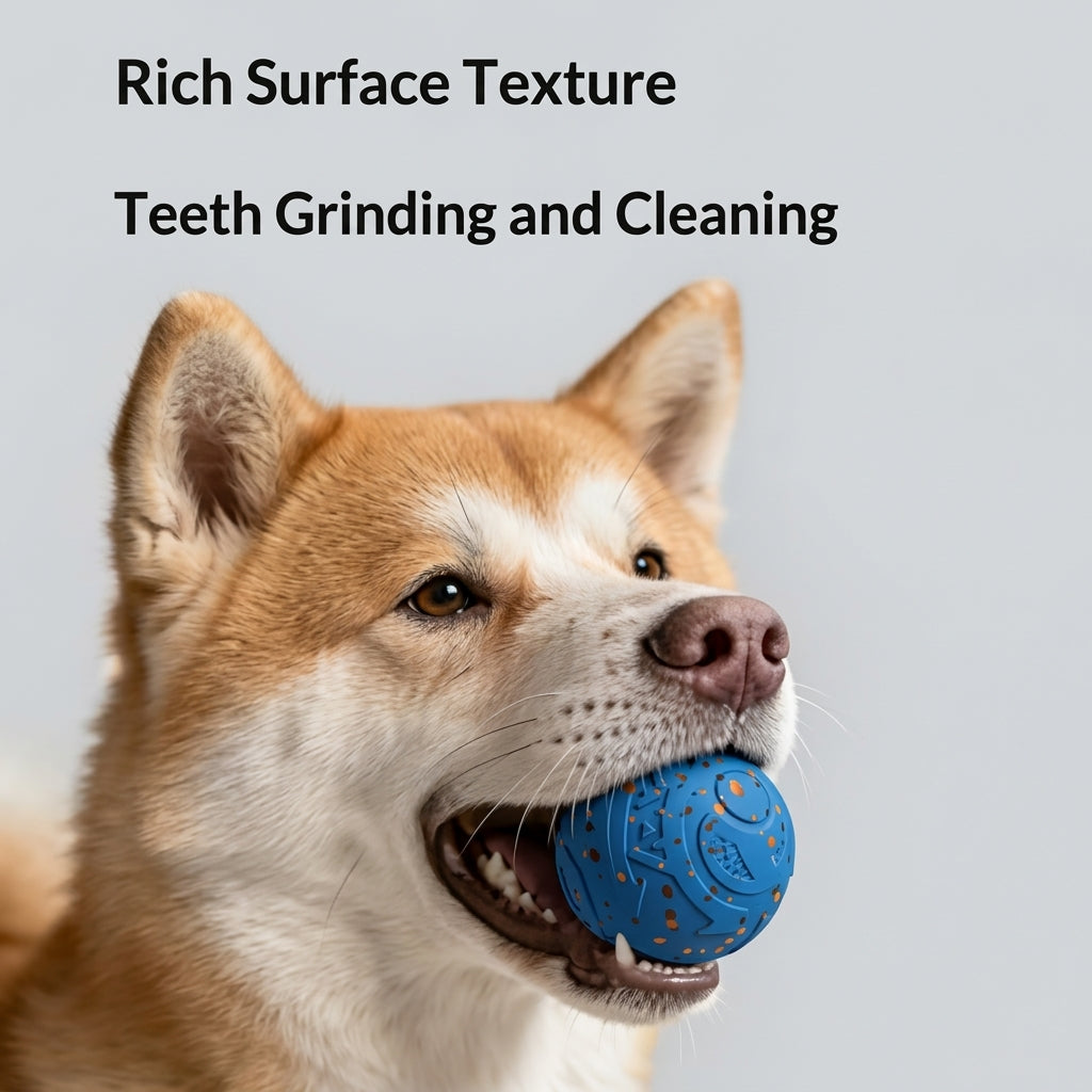 Automatic rechargeable interactive ball toy for dogs - additional product view 2