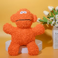 Plush toys for pets, cats and dogs, plush companion chew toys for medium and large dogs, boredom-relief dolls